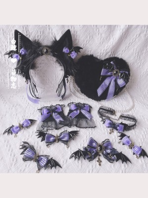 Walpurgis Night Gothic Lolita Style Accessories (WW01)